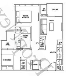 Sims Urban Oasis (D14), Condominium #579255901